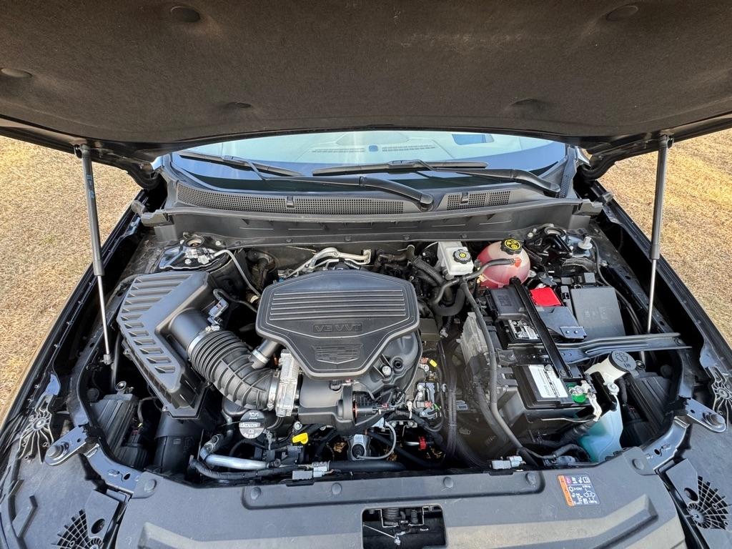 Cadillac XT6 Sport 2020