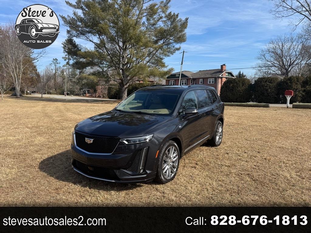 2020 Cadillac XT6 Sport