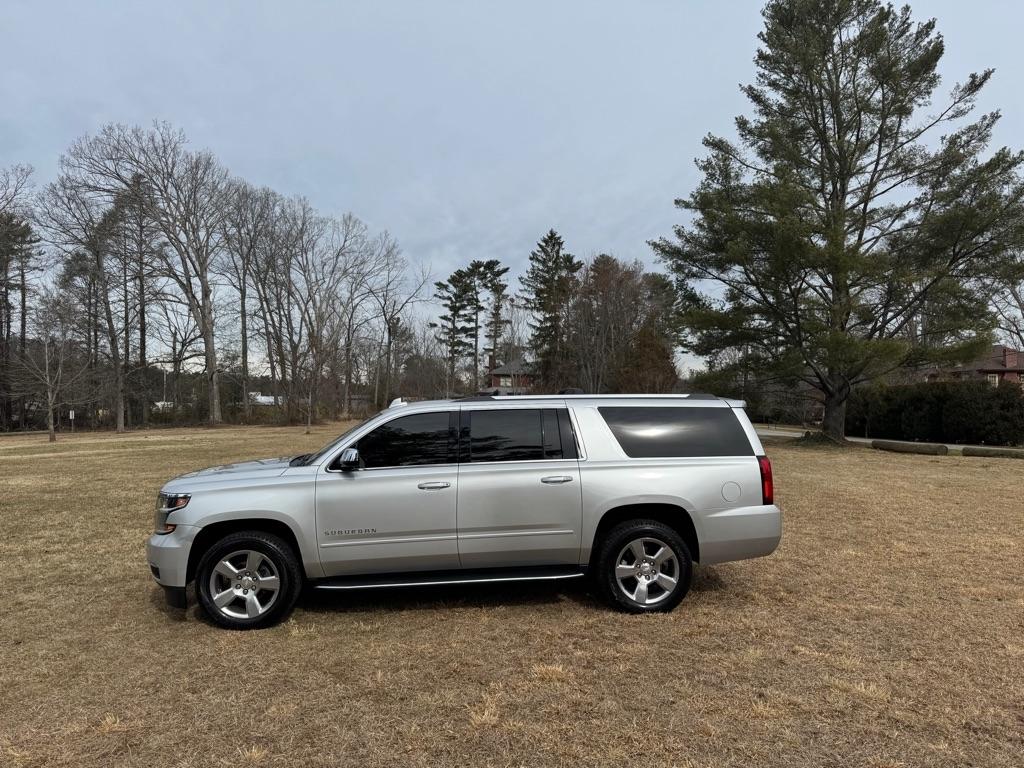 Chevrolet Suburban Premier 4WD 2018