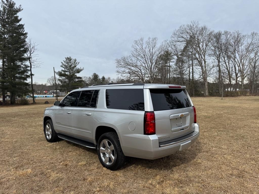 Chevrolet Suburban Premier 4WD 2018