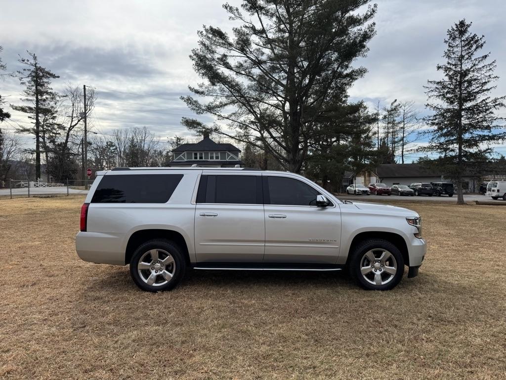 Chevrolet Suburban Premier 4WD 2018