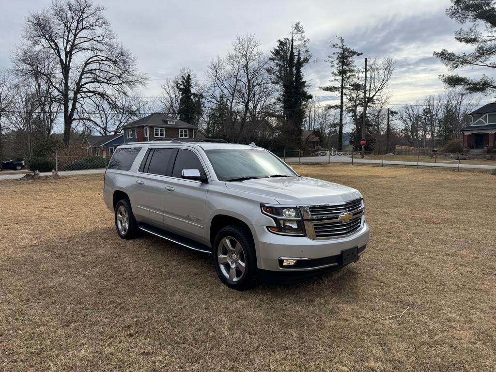 Chevrolet Suburban Premier 4WD 2018