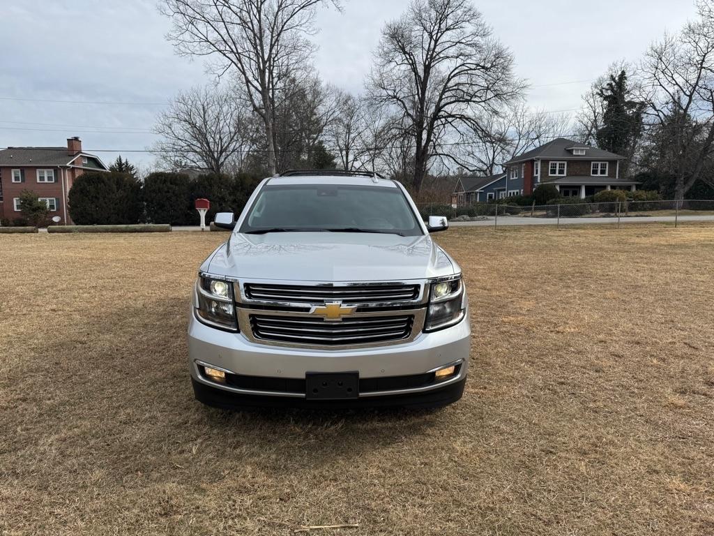 Chevrolet Suburban Premier 4WD 2018