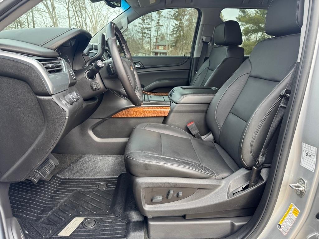 Chevrolet Suburban Premier 4WD 2018