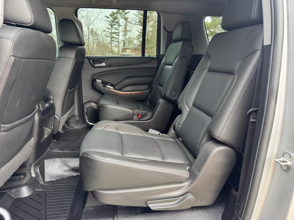 Chevrolet Suburban Premier 4WD 2018