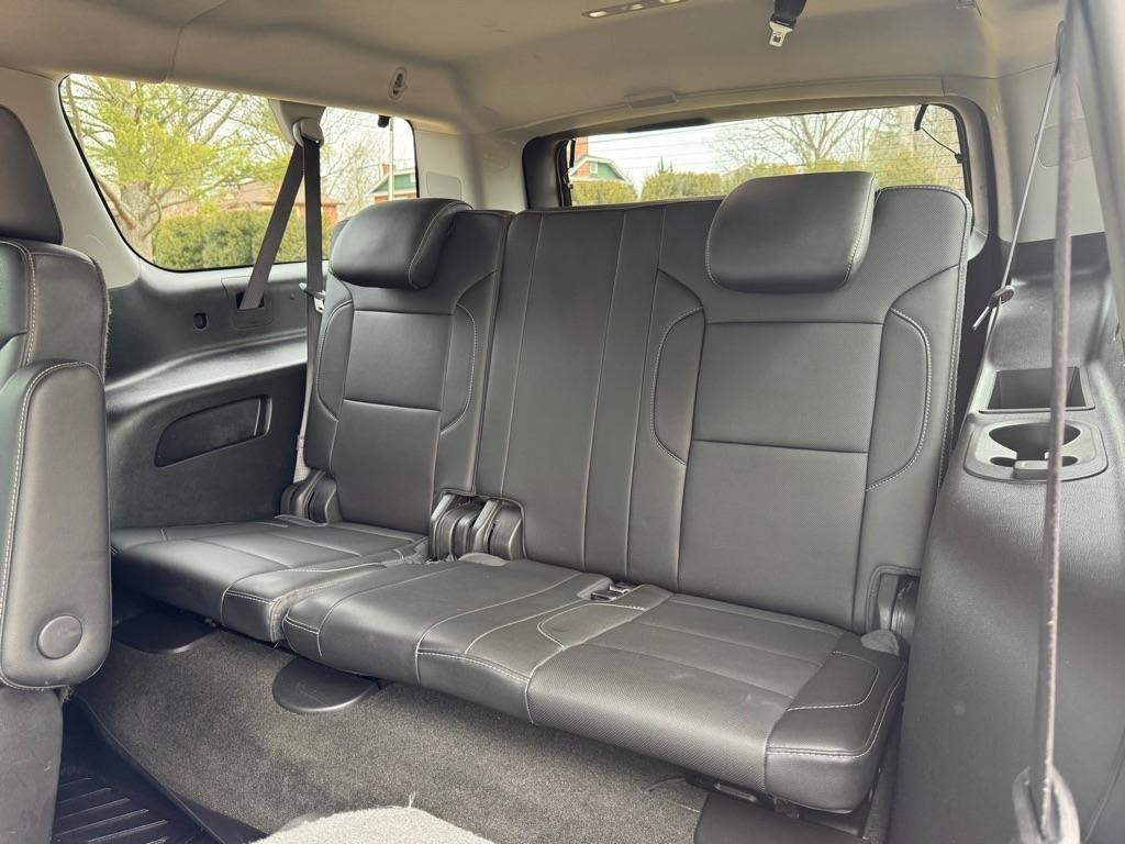 Chevrolet Suburban Premier 4WD 2018