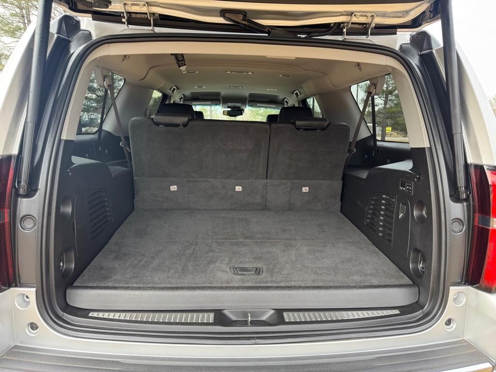 Chevrolet Suburban Premier 4WD 2018