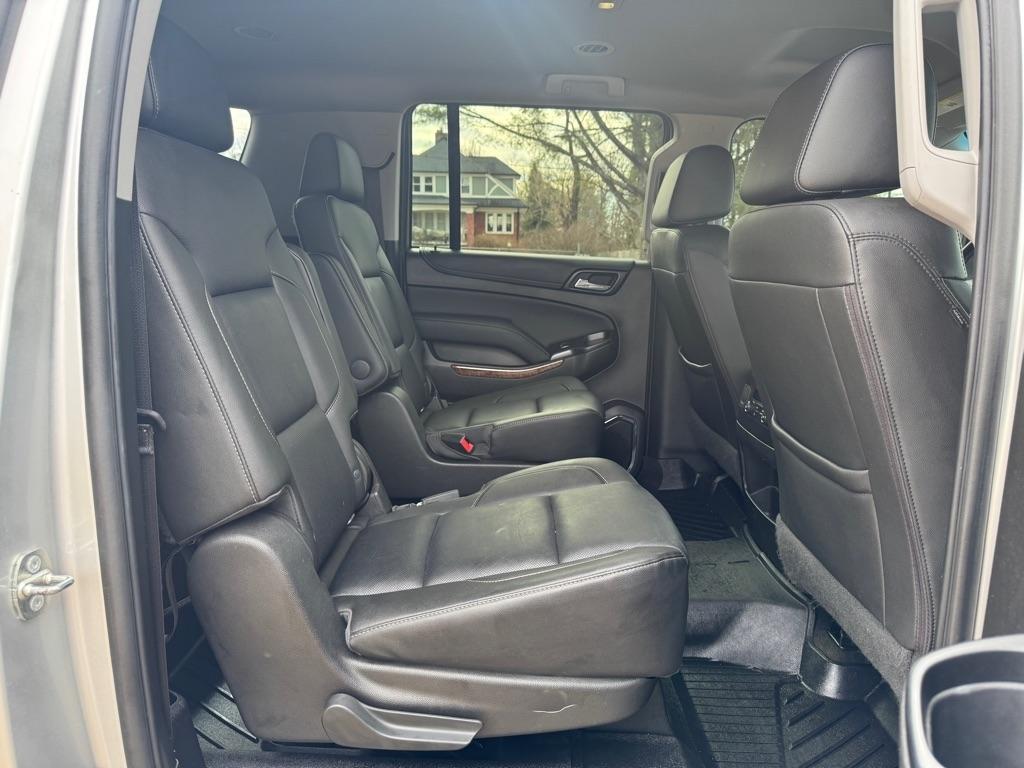 Chevrolet Suburban Premier 4WD 2018