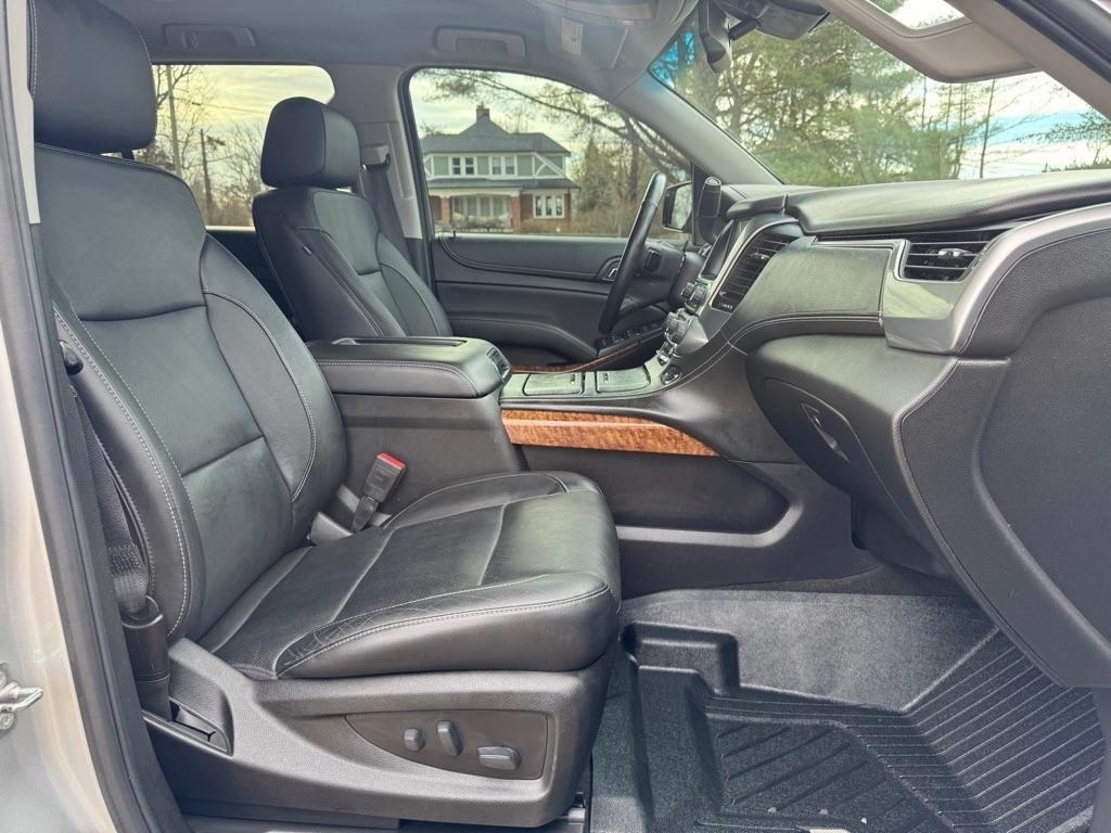 Chevrolet Suburban Premier 4WD 2018