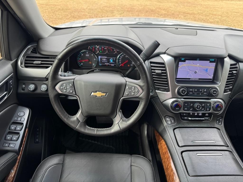 Chevrolet Suburban Premier 4WD 2018