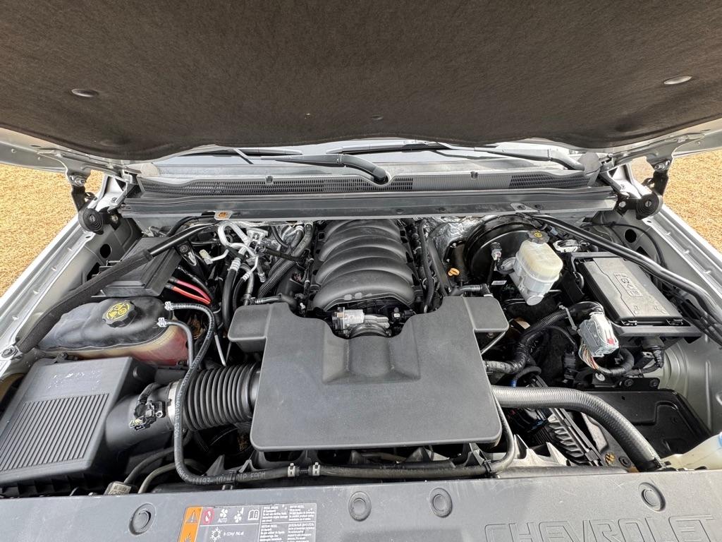 Chevrolet Suburban Premier 4WD 2018