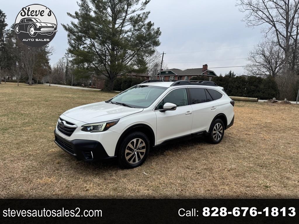 2022 Subaru Outback Premium