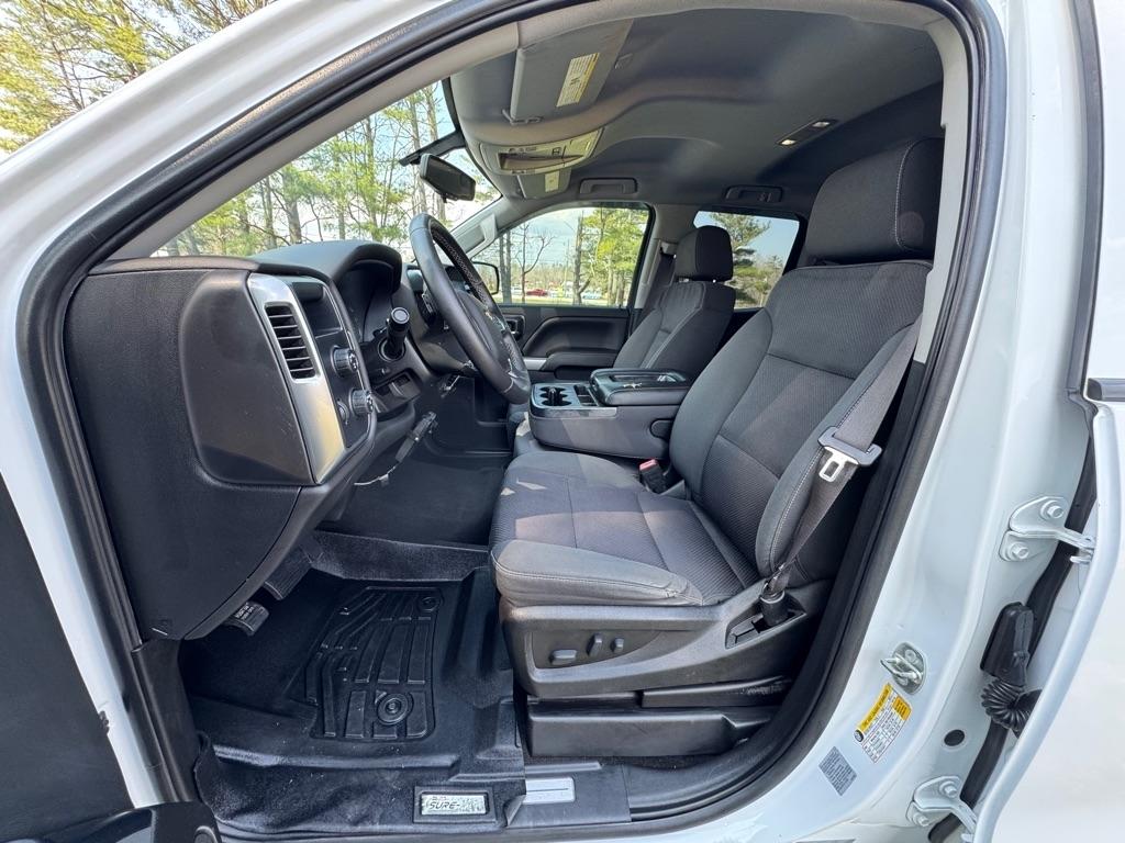 Chevrolet Silverado 1500 LT Double Cab 4WD 2017