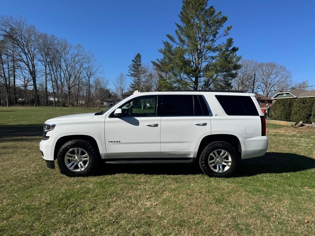 Chevrolet Tahoe LT 4WD 2020