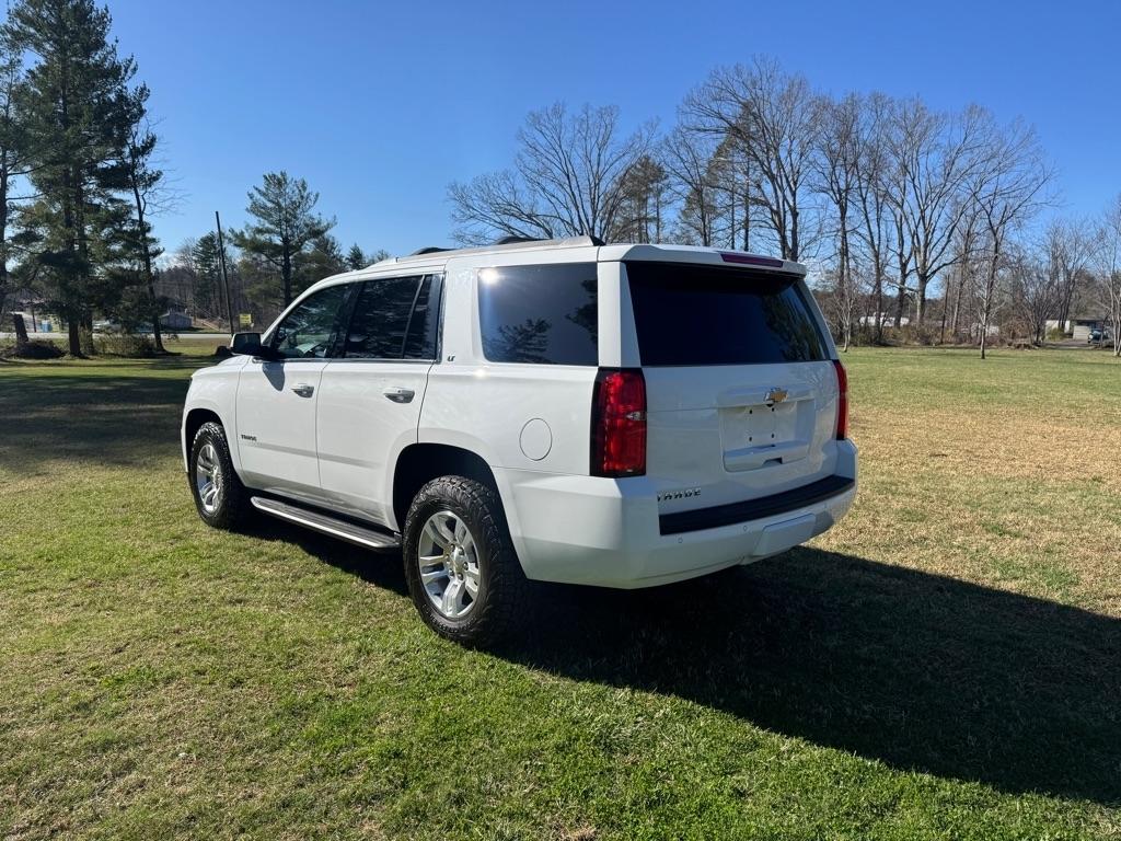 Chevrolet Tahoe LT 4WD 2020