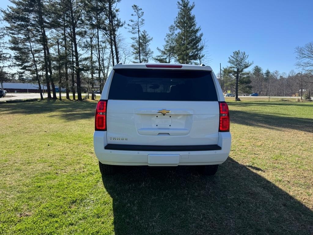 Chevrolet Tahoe LT 4WD 2020