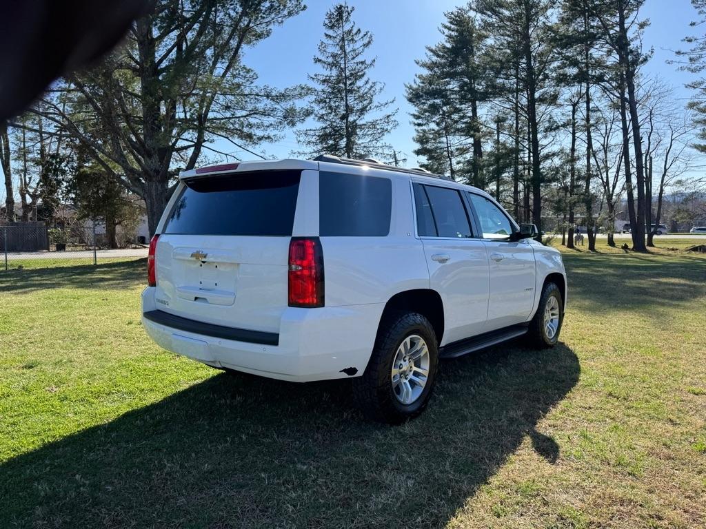 Chevrolet Tahoe LT 4WD 2020