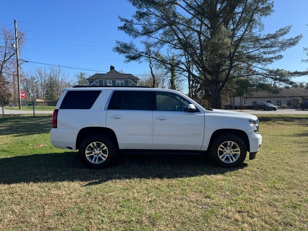 Chevrolet Tahoe LT 4WD 2020