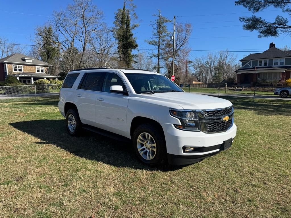 Chevrolet Tahoe LT 4WD 2020