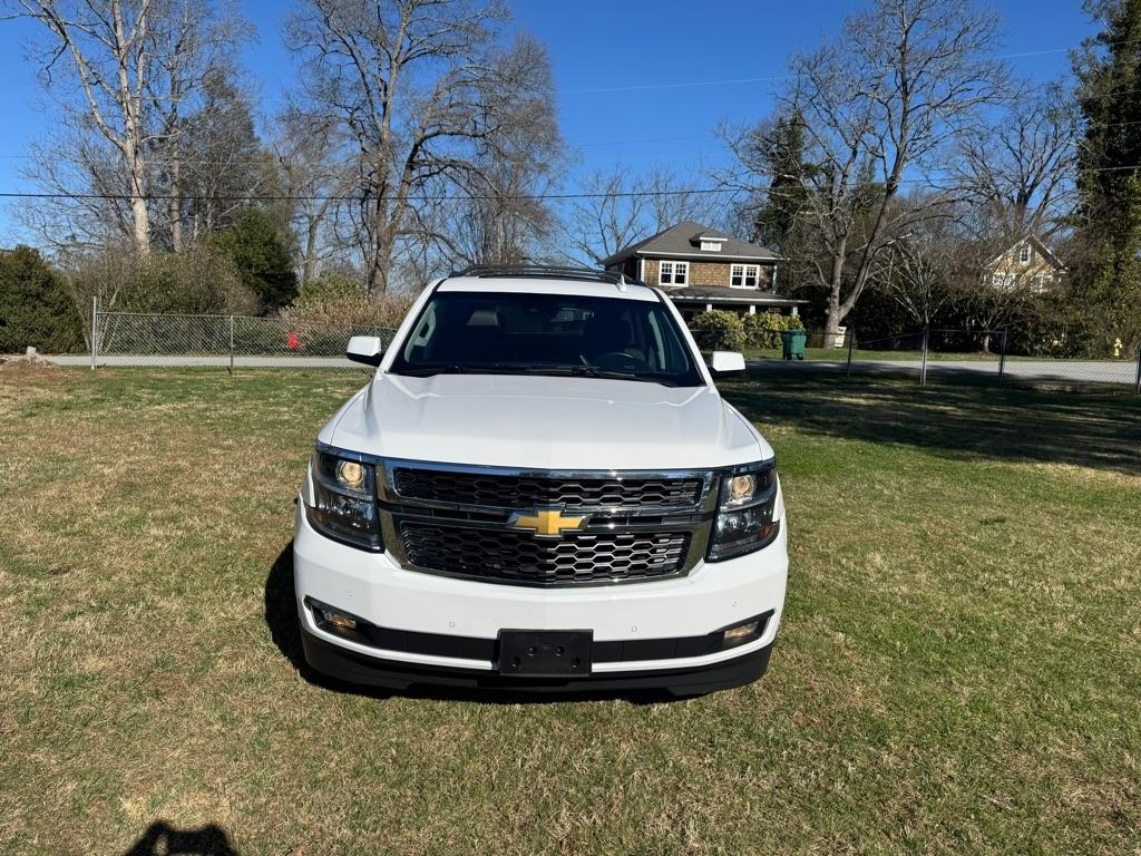 Chevrolet Tahoe LT 4WD 2020