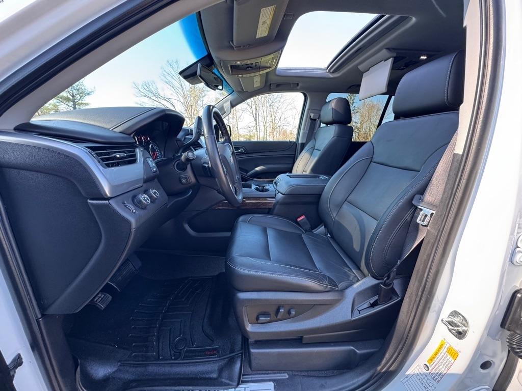 Chevrolet Tahoe LT 4WD 2020