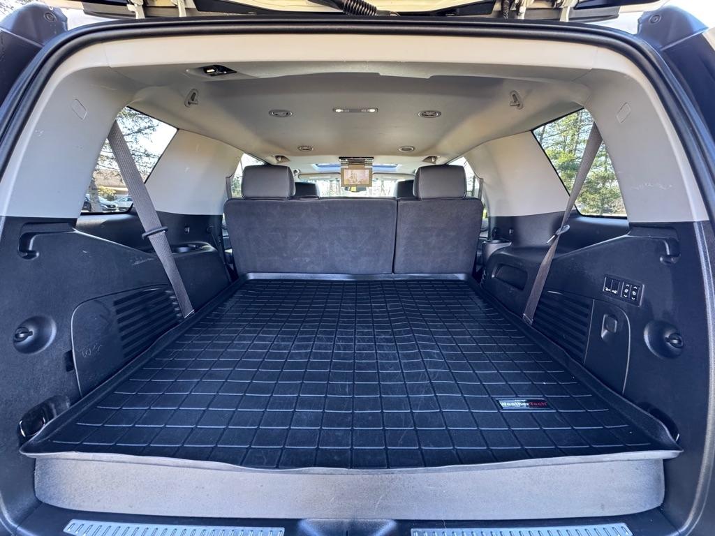 Chevrolet Tahoe LT 4WD 2020