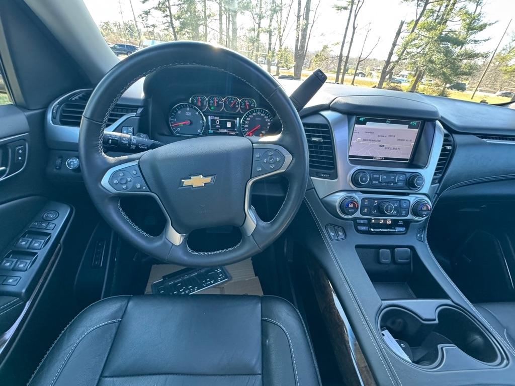 Chevrolet Tahoe LT 4WD 2020