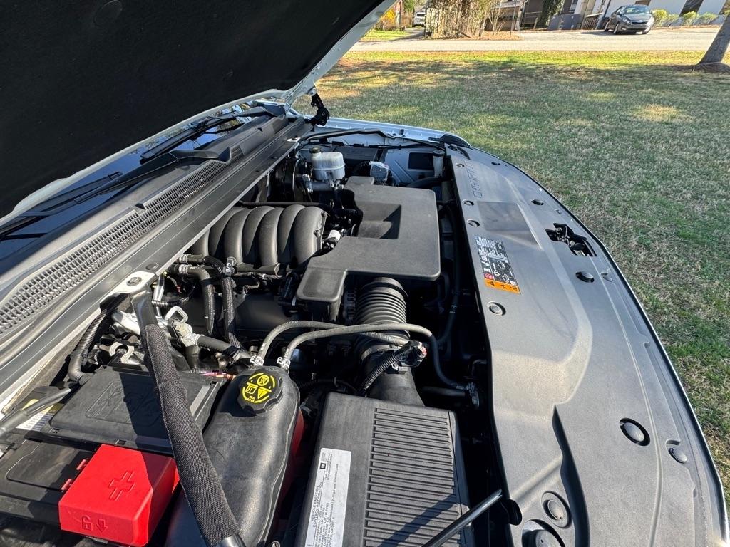 Chevrolet Tahoe LT 4WD 2020