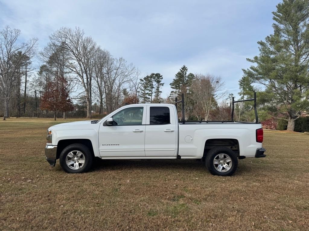 Chevrolet Silverado 1500 LT Double Cab 2WD 2018
