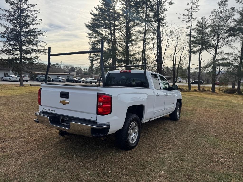 Chevrolet Silverado 1500 LT Double Cab 2WD 2018