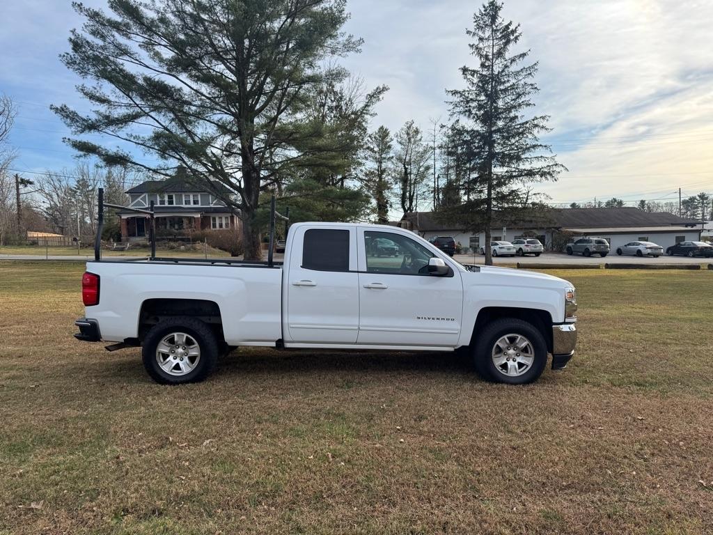 Chevrolet Silverado 1500 LT Double Cab 2WD 2018