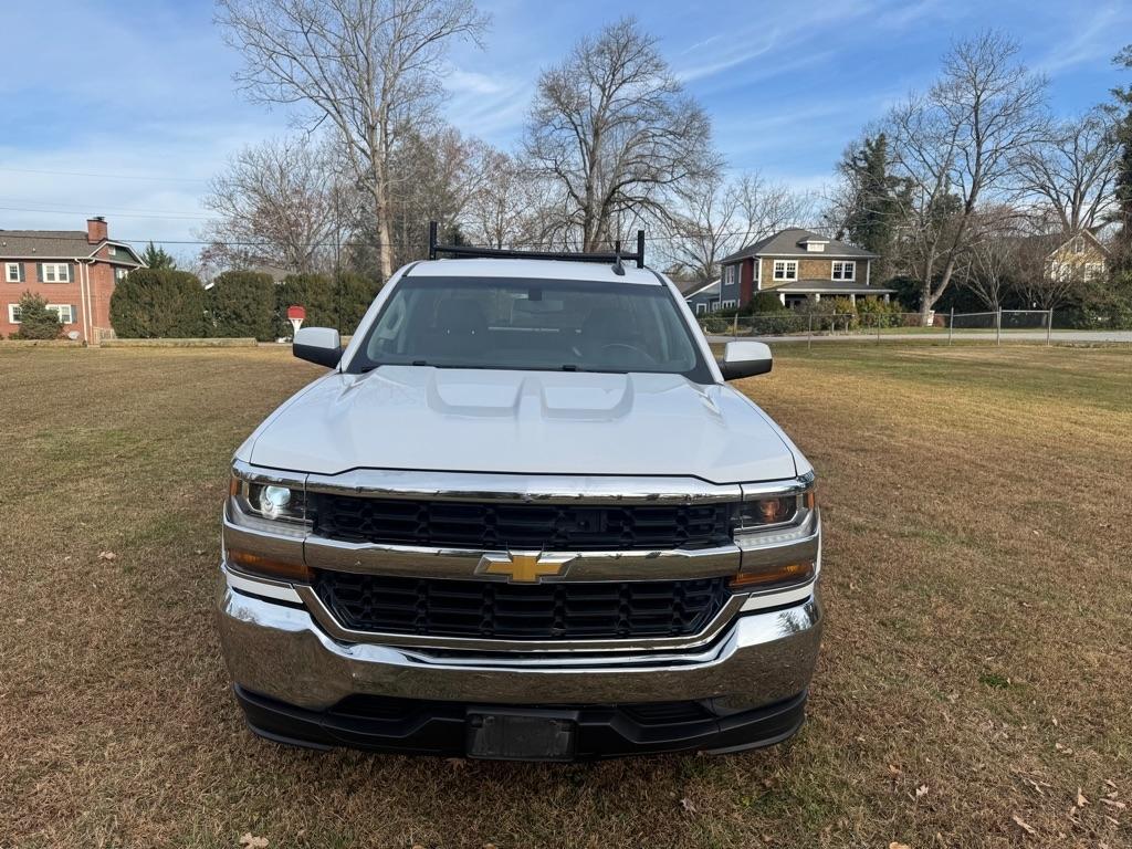 Chevrolet Silverado 1500 LT Double Cab 2WD 2018
