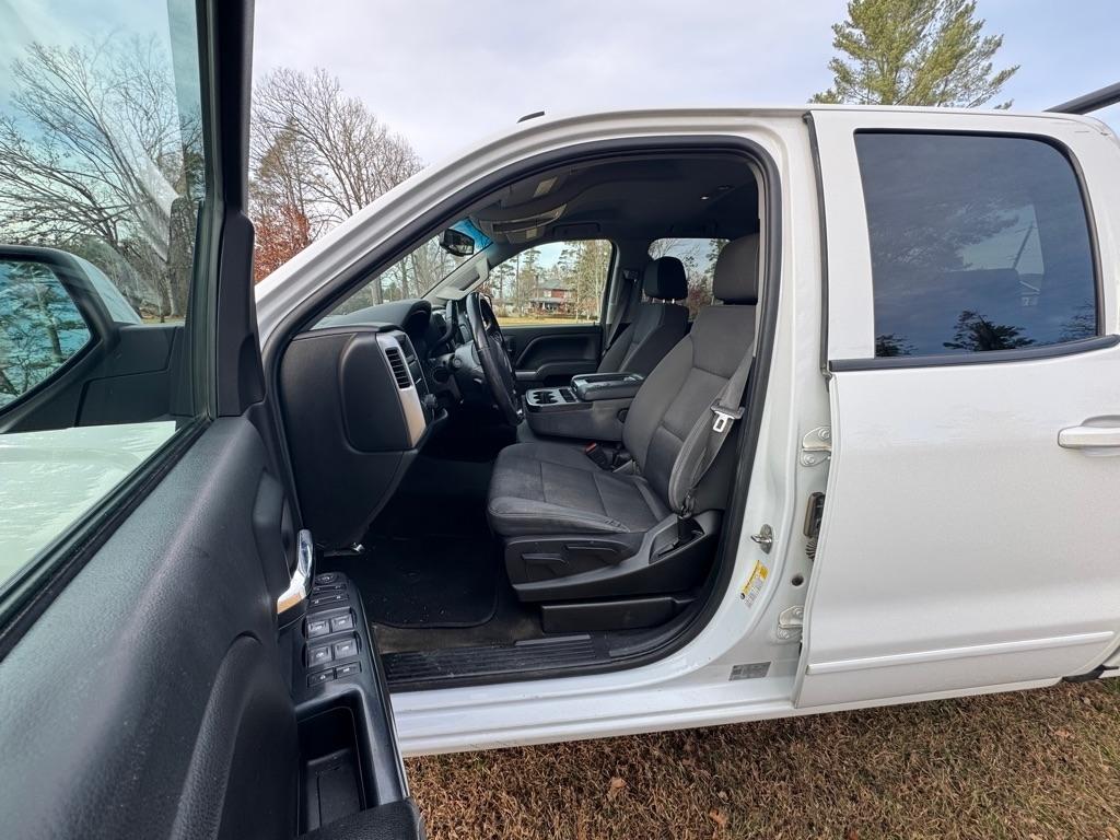 Chevrolet Silverado 1500 LT Double Cab 2WD 2018