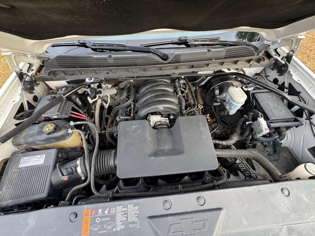 Chevrolet Silverado 1500 LT Double Cab 2WD 2018