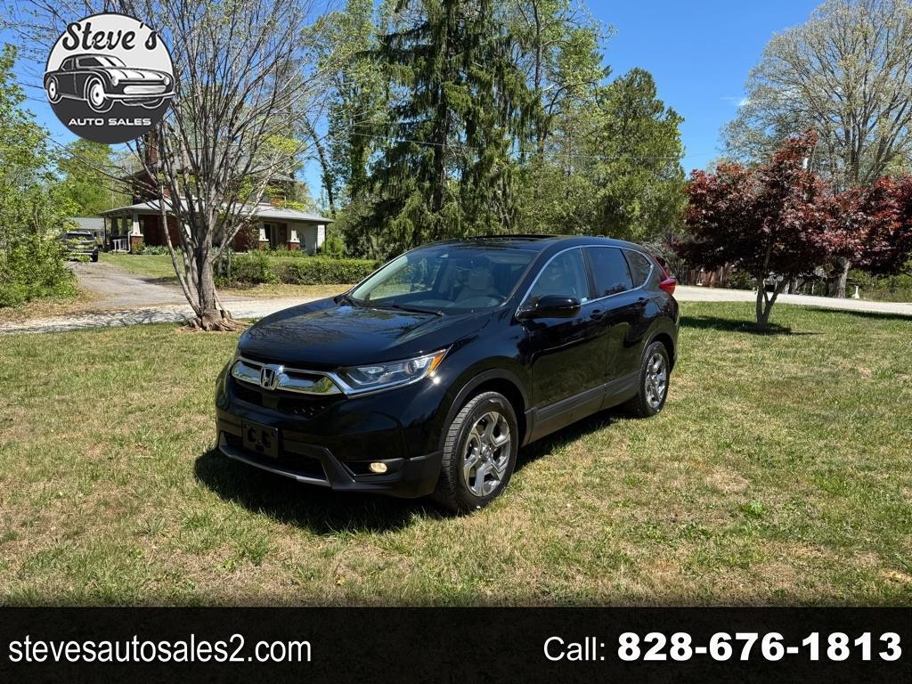 2018 Honda CR-V EX-L