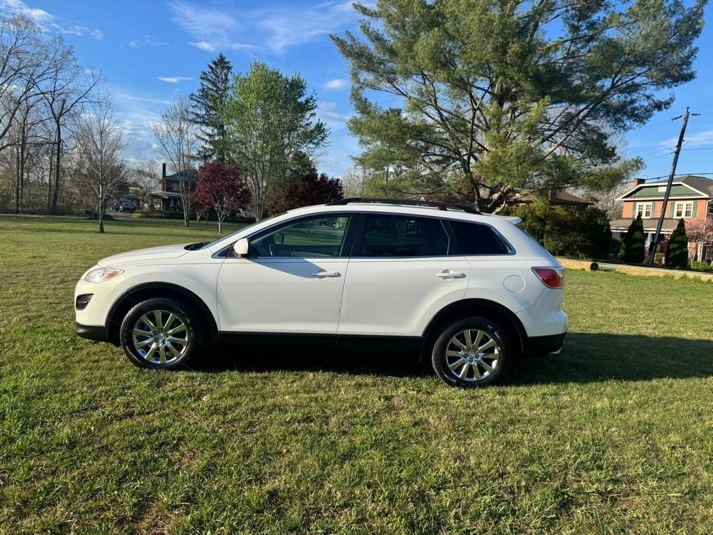 Mazda CX-9 Grand Touring 2010