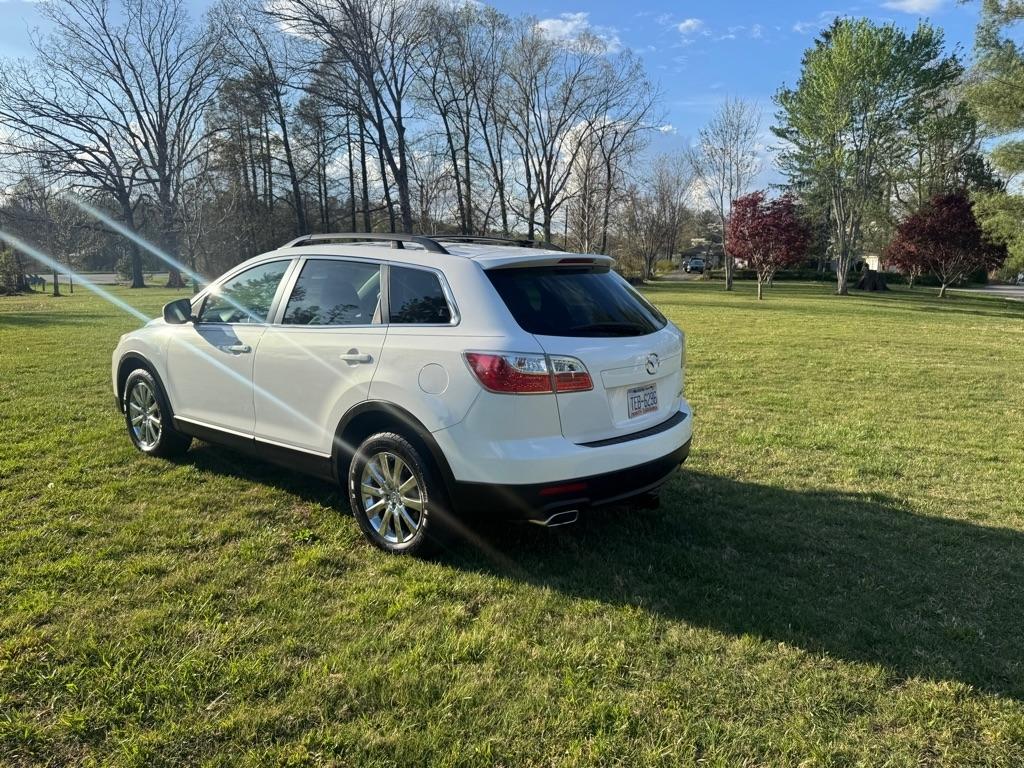 Mazda CX-9 Grand Touring 2010