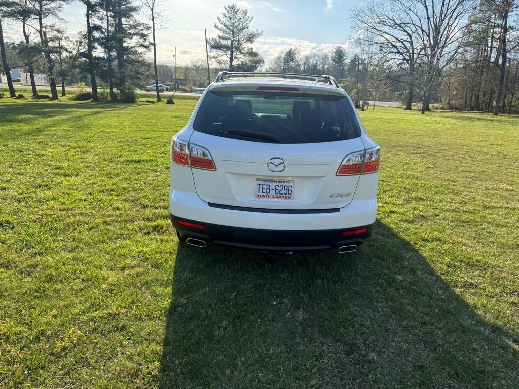 Mazda CX-9 Grand Touring 2010