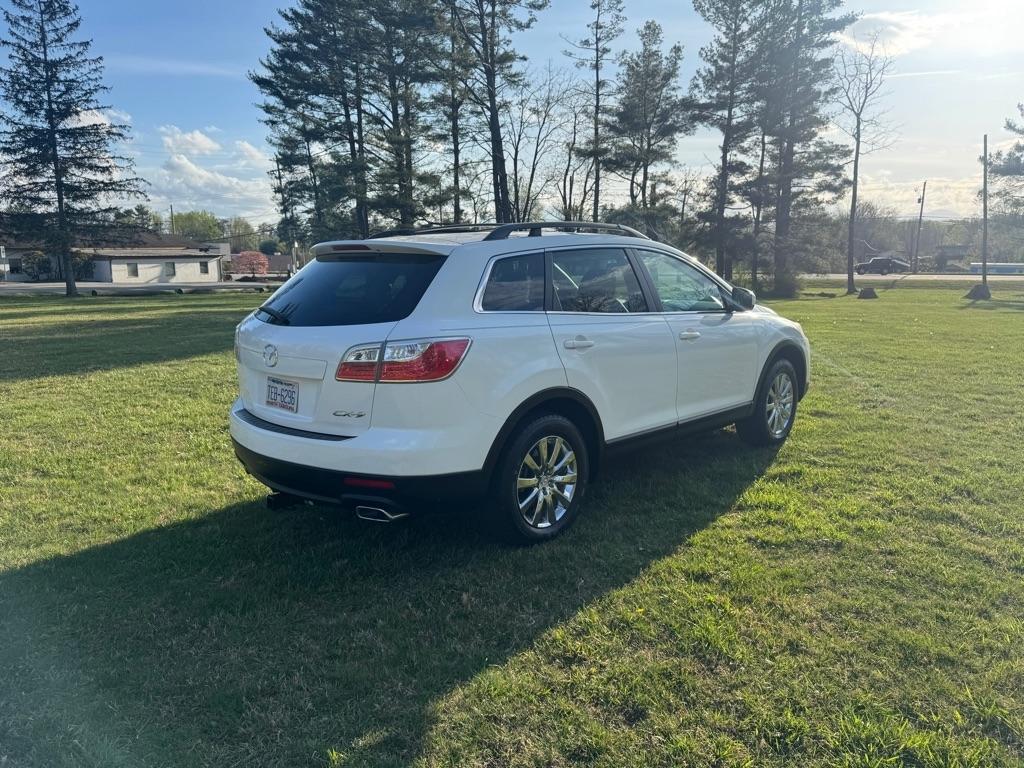 Mazda CX-9 Grand Touring 2010