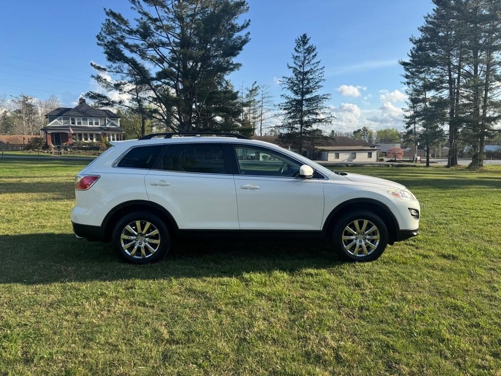 Mazda CX-9 Grand Touring 2010