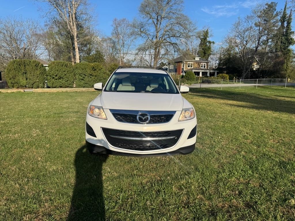 Mazda CX-9 Grand Touring 2010