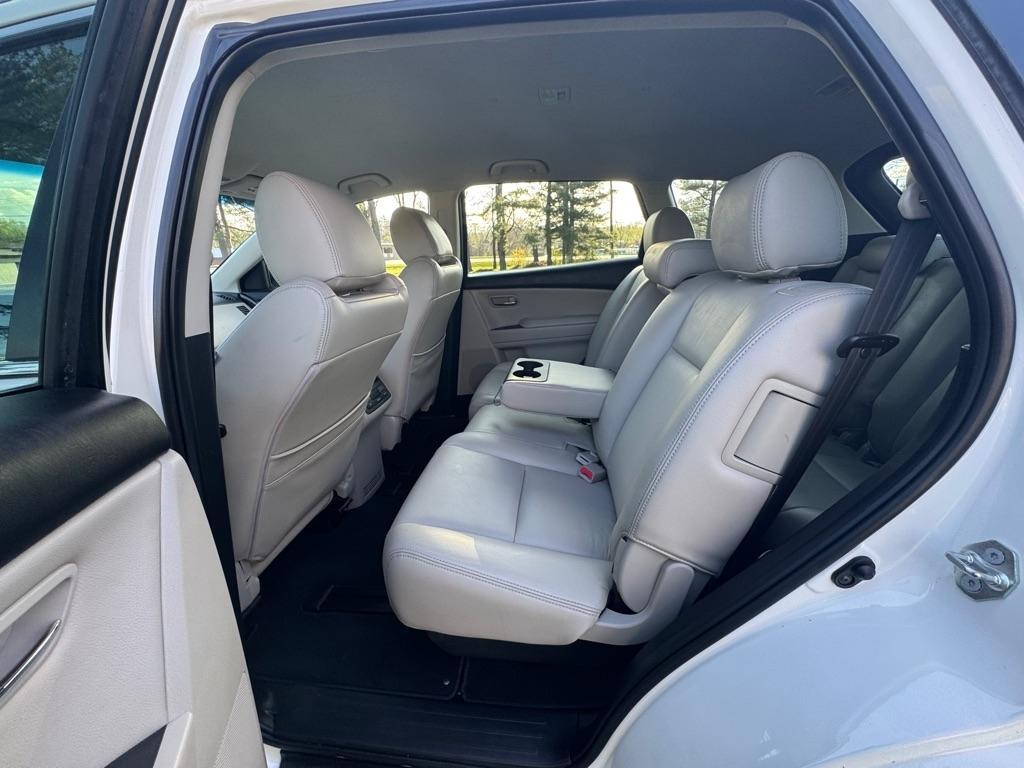 Mazda CX-9 Grand Touring 2010