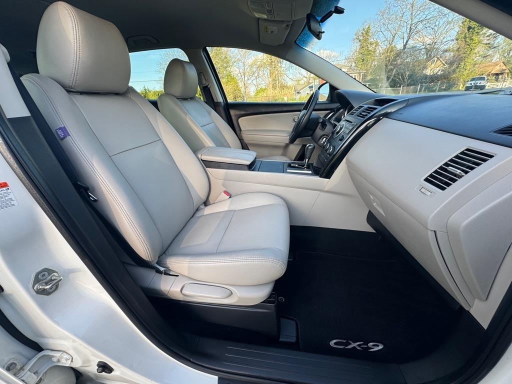 Mazda CX-9 Grand Touring 2010