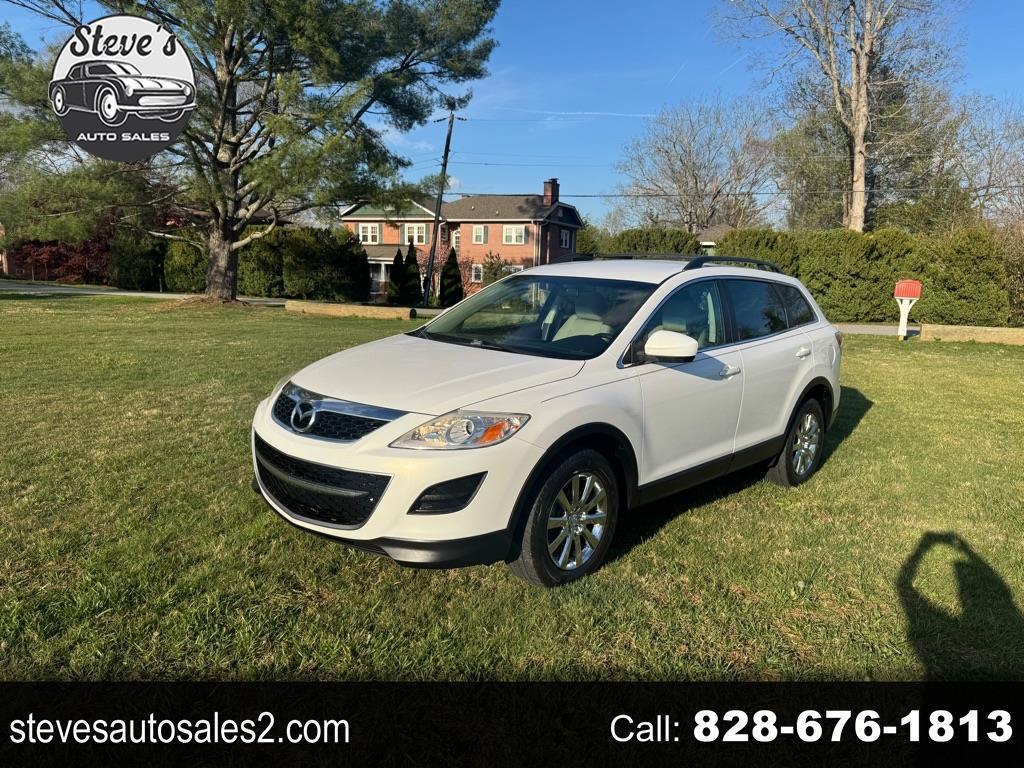 Mazda CX-9 Grand Touring 2010