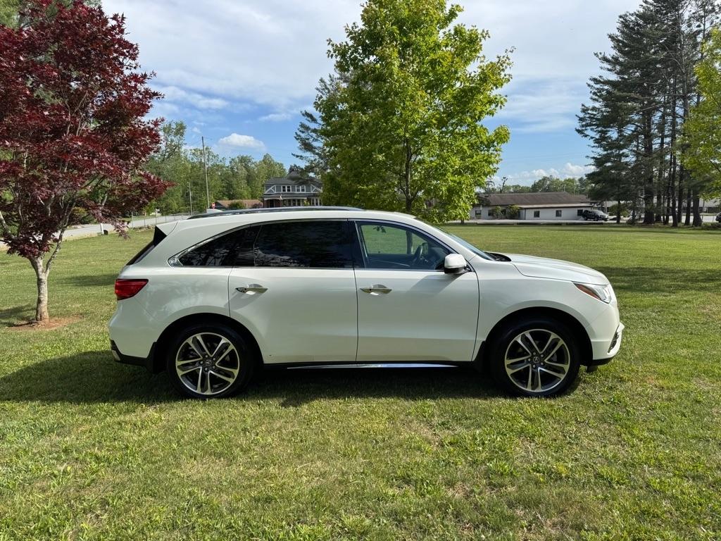 Acura MDX 9-Spd AT SH-AWD w/Advance Package 2017