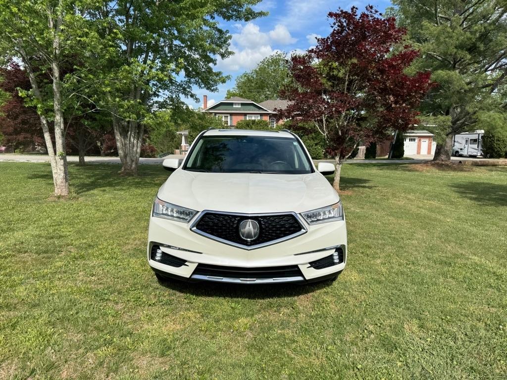 Acura MDX 9-Spd AT SH-AWD w/Advance Package 2017