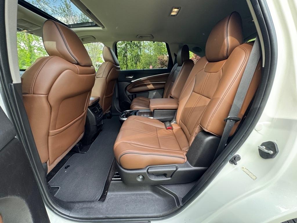 Acura MDX 9-Spd AT SH-AWD w/Advance Package 2017