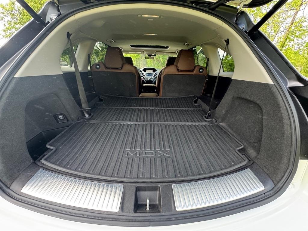 Acura MDX 9-Spd AT SH-AWD w/Advance Package 2017