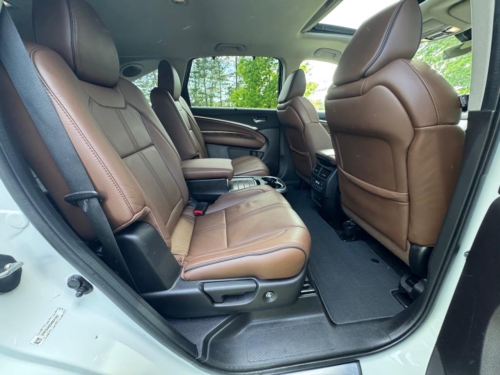Acura MDX 9-Spd AT SH-AWD w/Advance Package 2017
