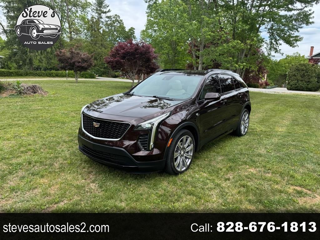 2020 Cadillac XT4 Sport